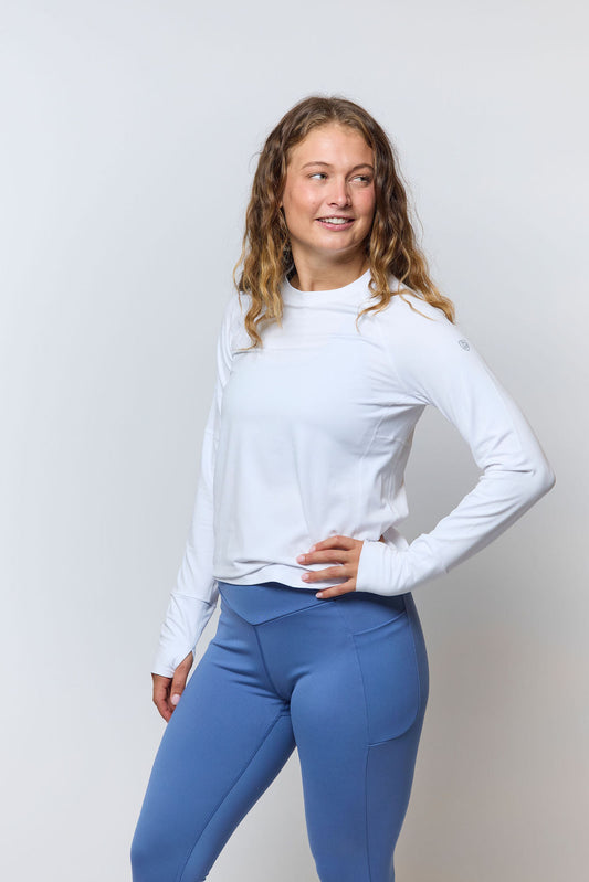 Go Again Leggings a Vita Alta Donna