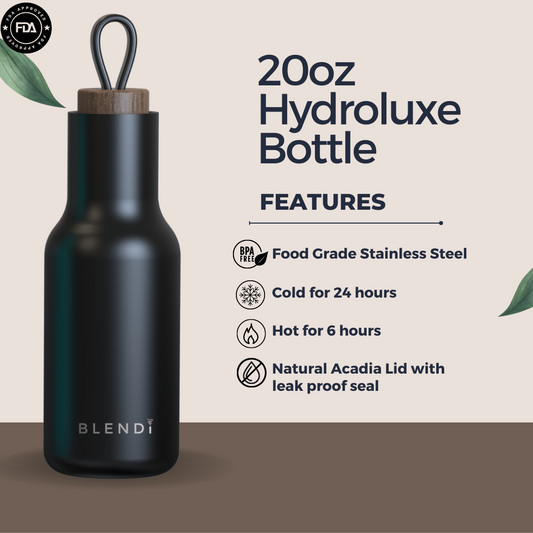 Boraccia termica Hydroluxe Tumbler 20oz