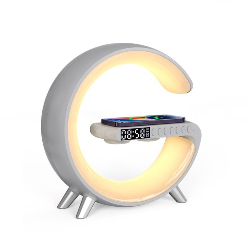 Lampada Bluetooth multifunzione