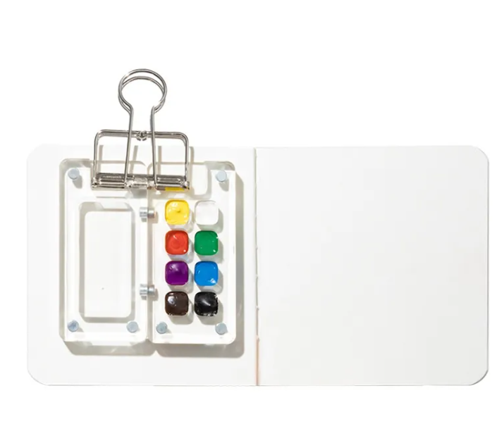 Kit Mini Colori per l'Arte del Viaggio