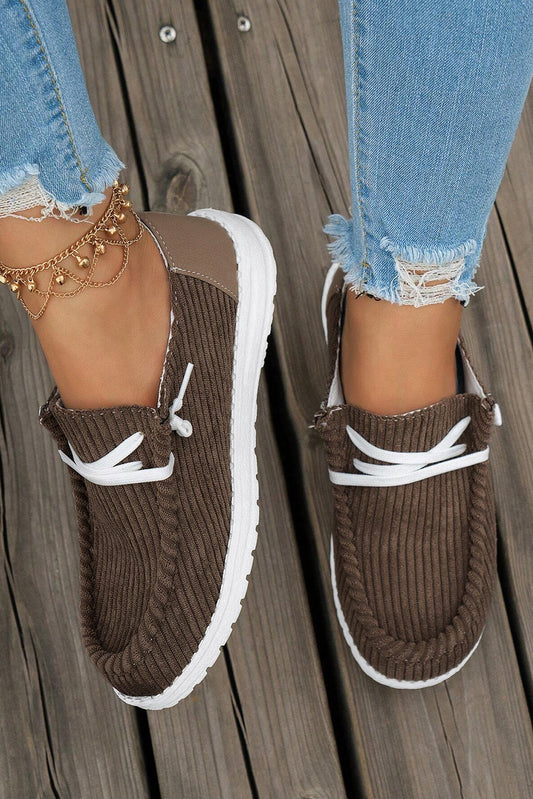 Scarpe Casual Slip On Sophia