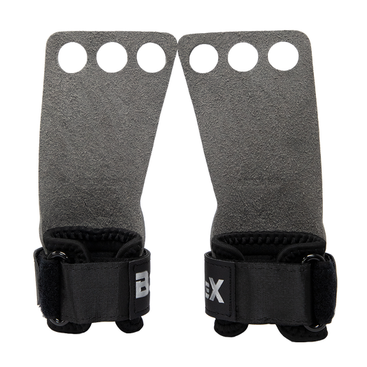 Maniglie per le mani Bear Komplex Carbon Comp a 3 fori