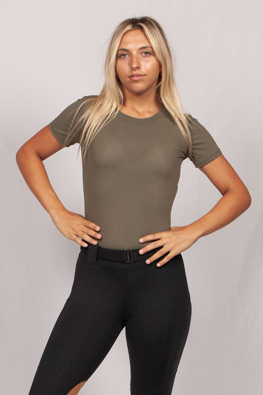 T-shirt tecnica Diamond