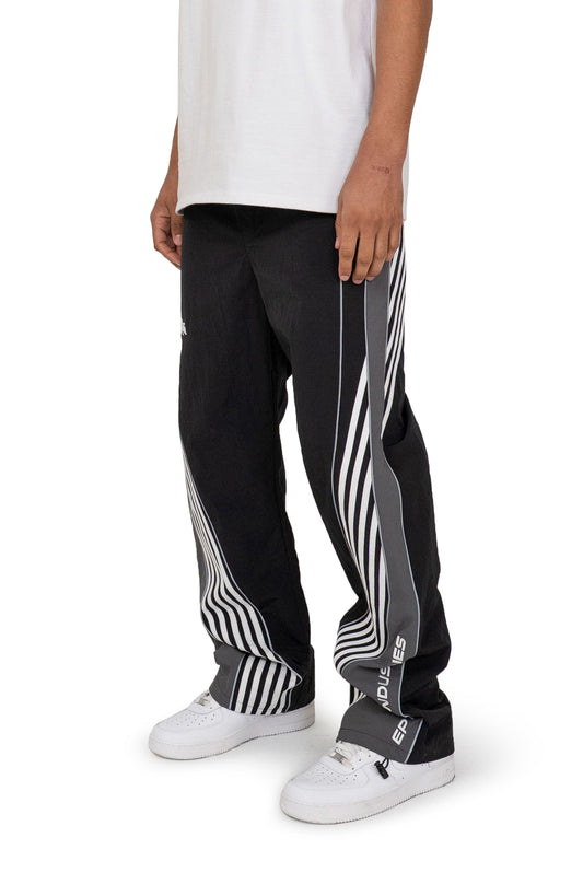 EPTM Pantaloni Ludgate - Nero