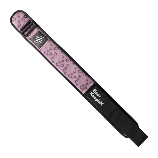 Cintura in pelle Premium Bear KompleX "APEX" - Ananas firmato Bethany Flores