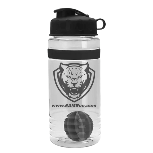 6AM Run Shaker, Bicchiere Termico e Tazza