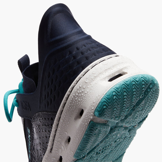 Sneaker allacciata Bluefin