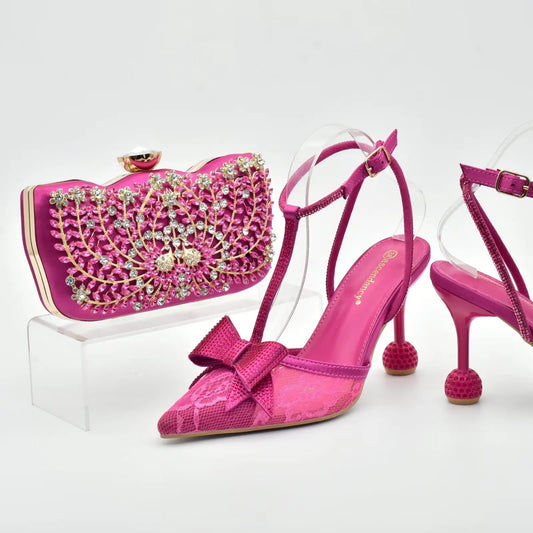 Set scarpe e borsa New Arrival HOA1-10