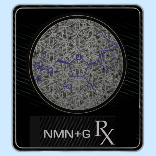 NMN+G Rx Formula Avanzata - Wizard Sciences