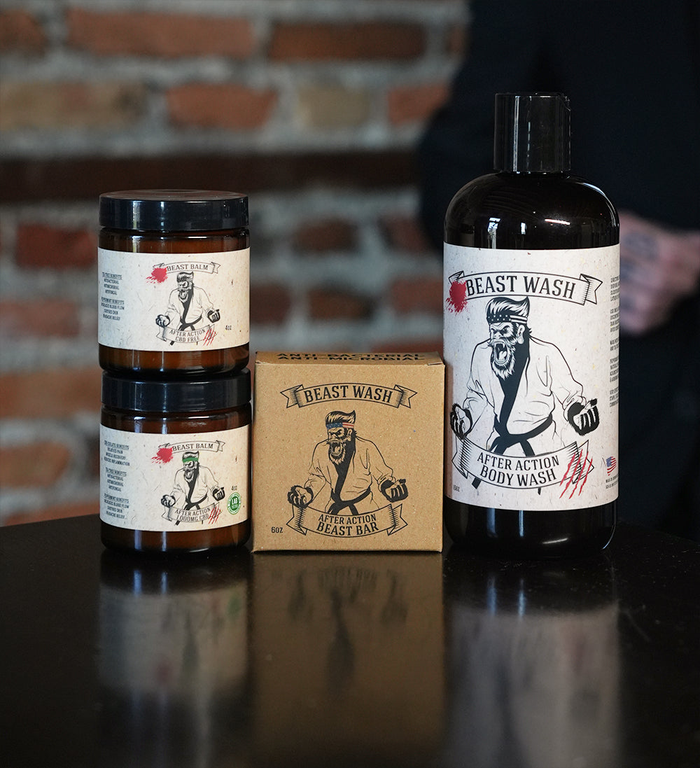 Kit de récupération après action !