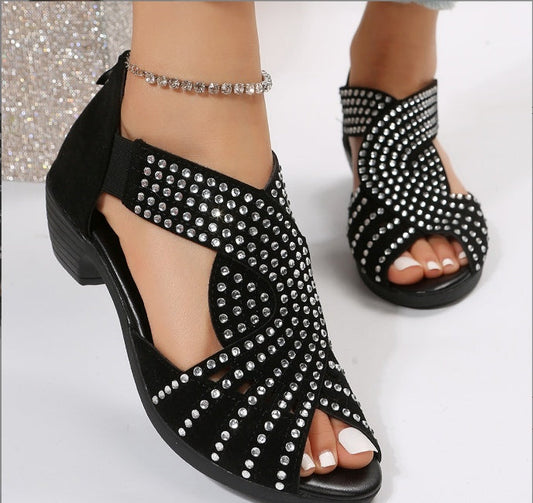 Scarpa singola da donna casual grande