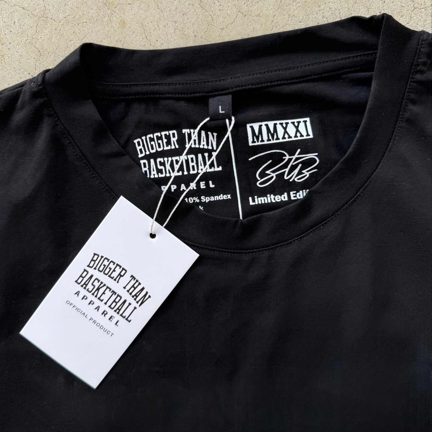 Il basket è vita - T-Shirt - Nero