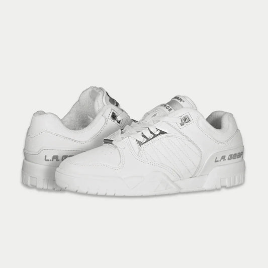 LA Gear da Donna Boardwalk Lowtop | Bianco