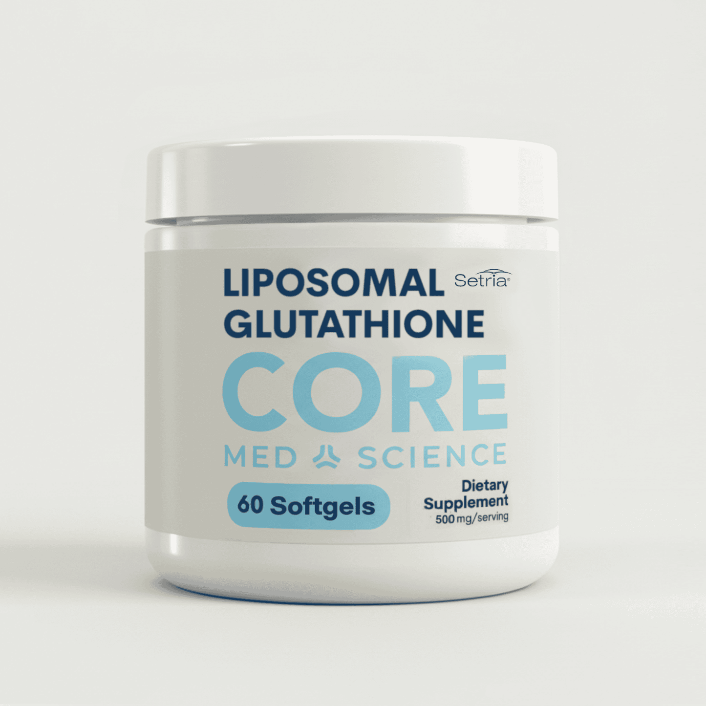 Glutatione Liposomiale - Capsule molli (60 capsule / 30 porzioni)