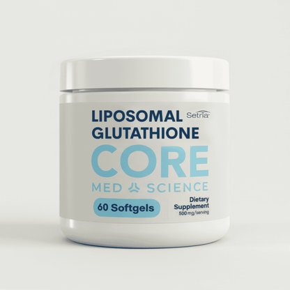 Glutatione Liposomiale - Capsule molli (60 capsule / 30 porzioni)
