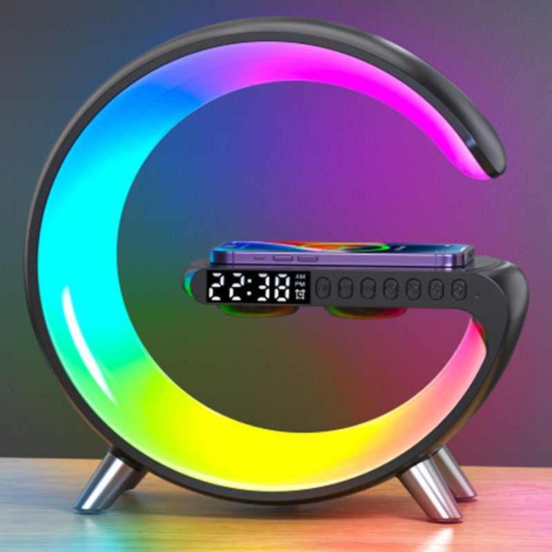 Lampada Bluetooth multifunzione