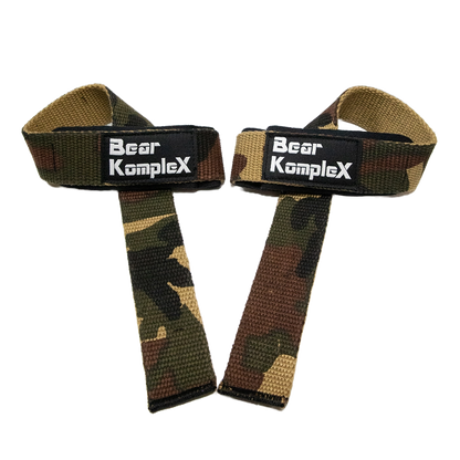 Cinghie da Sollevamento Bear KompleX (Coppia)