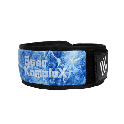 Cintura da sollevamento pesi in pelle premium Bear KompleX "APEX"