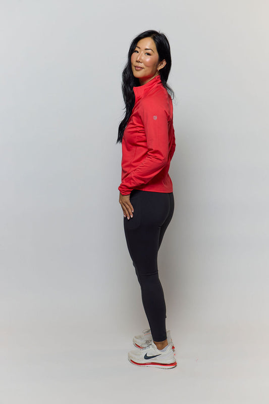 Go Again Leggings a Vita Alta Donna