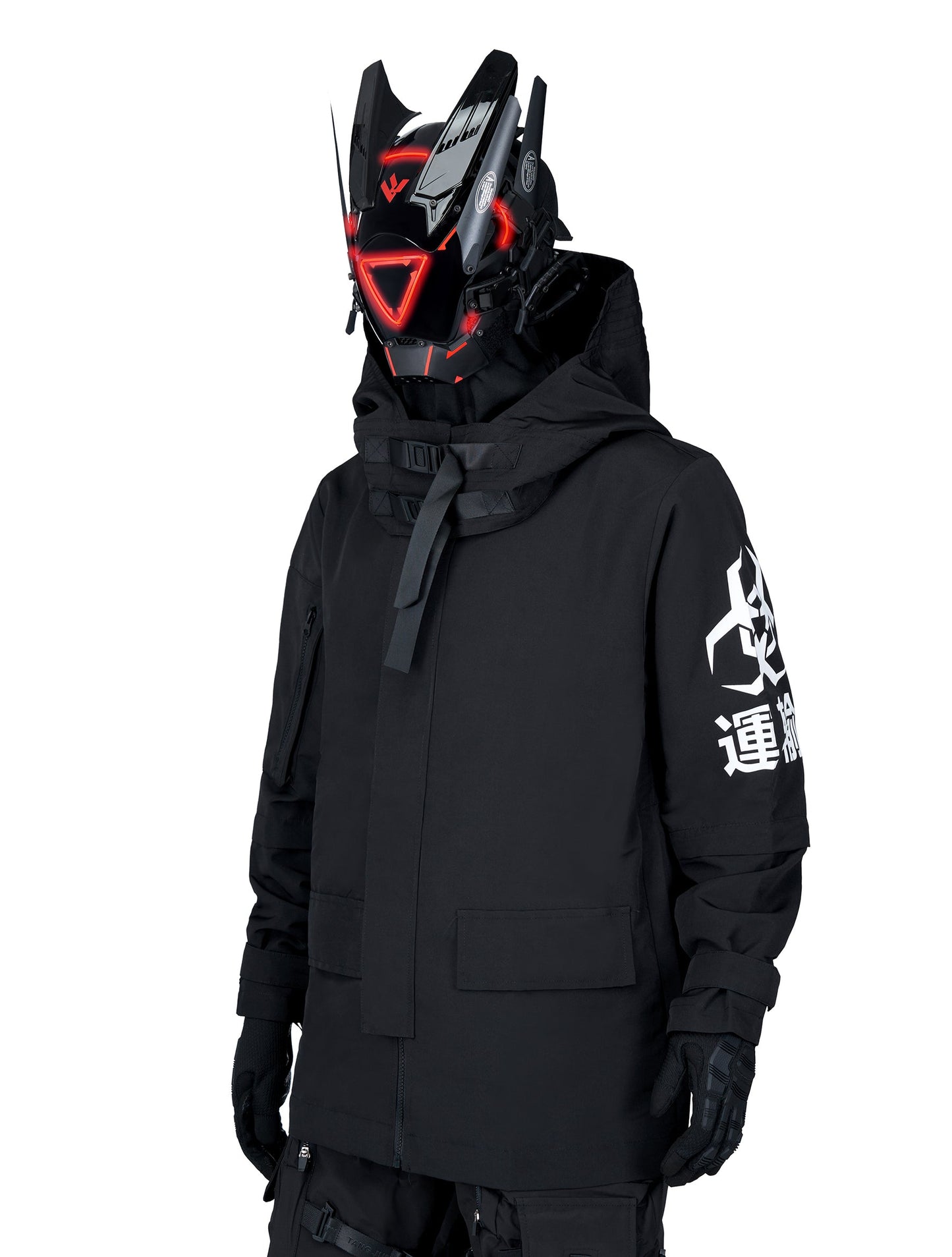 Veste d'expédition HiJ7 Atom Bomb