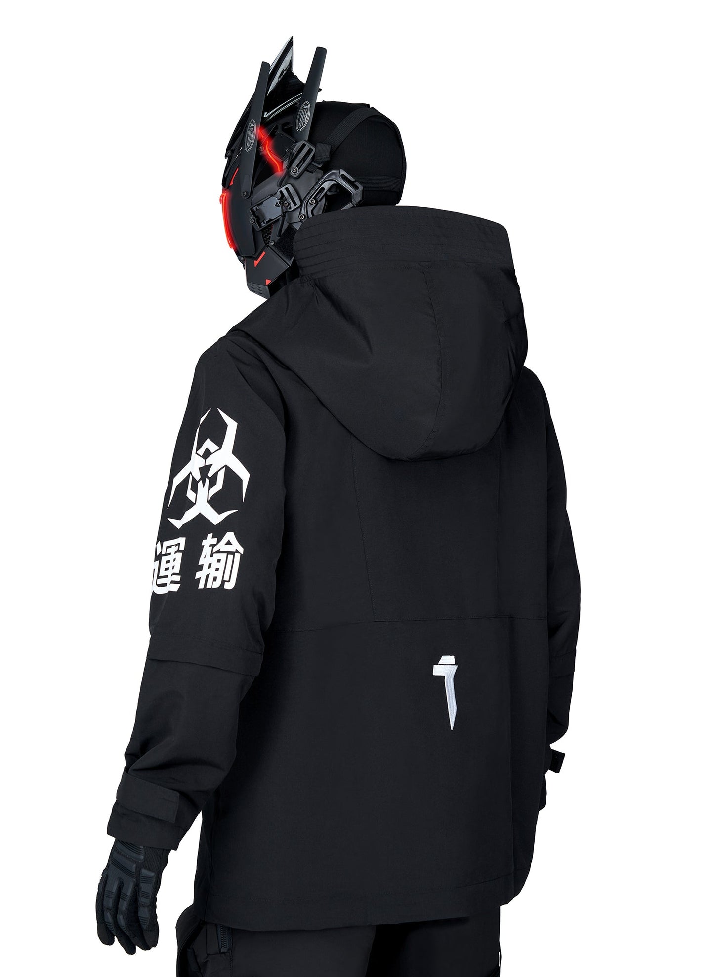 Veste d'expédition HiJ7 Atom Bomb