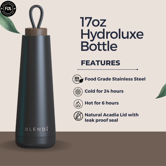 Borraccia Hydroluxe Tumbler 500ml