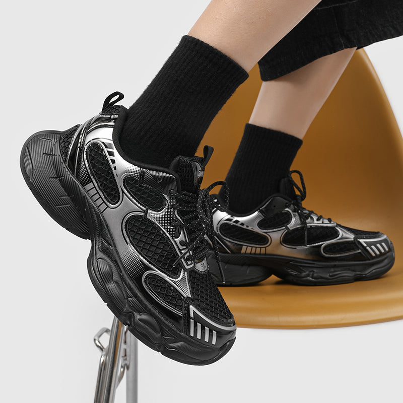 S8501 Scarpe nere