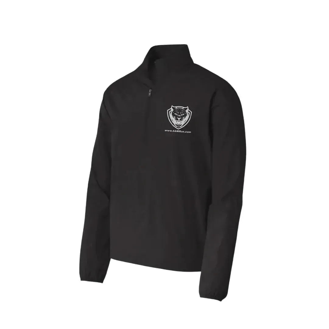 6AM Run Unisex 1/4-Zip e Giacca Tecnica