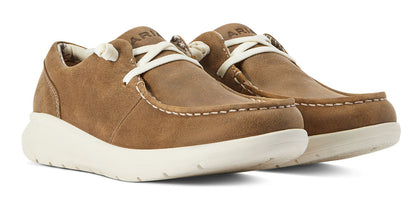 Scarpe Slip-On Casual da Donna Hilo di Ariat con Lacci Senza Nodi – Comode per Tutti i Giorni