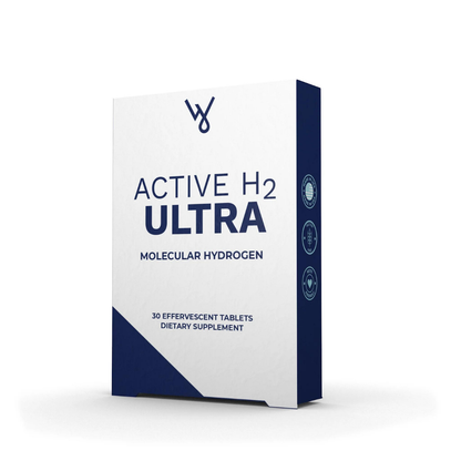 Comprimés d'hydrogène moléculaire ultra actif H2