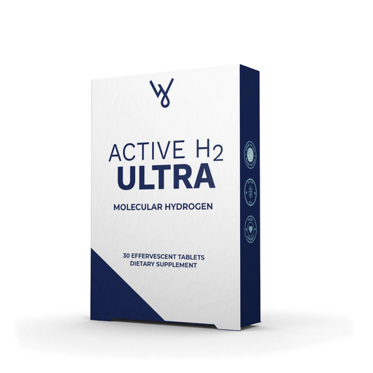 Comprimés d'hydrogène moléculaire ultra actif H2