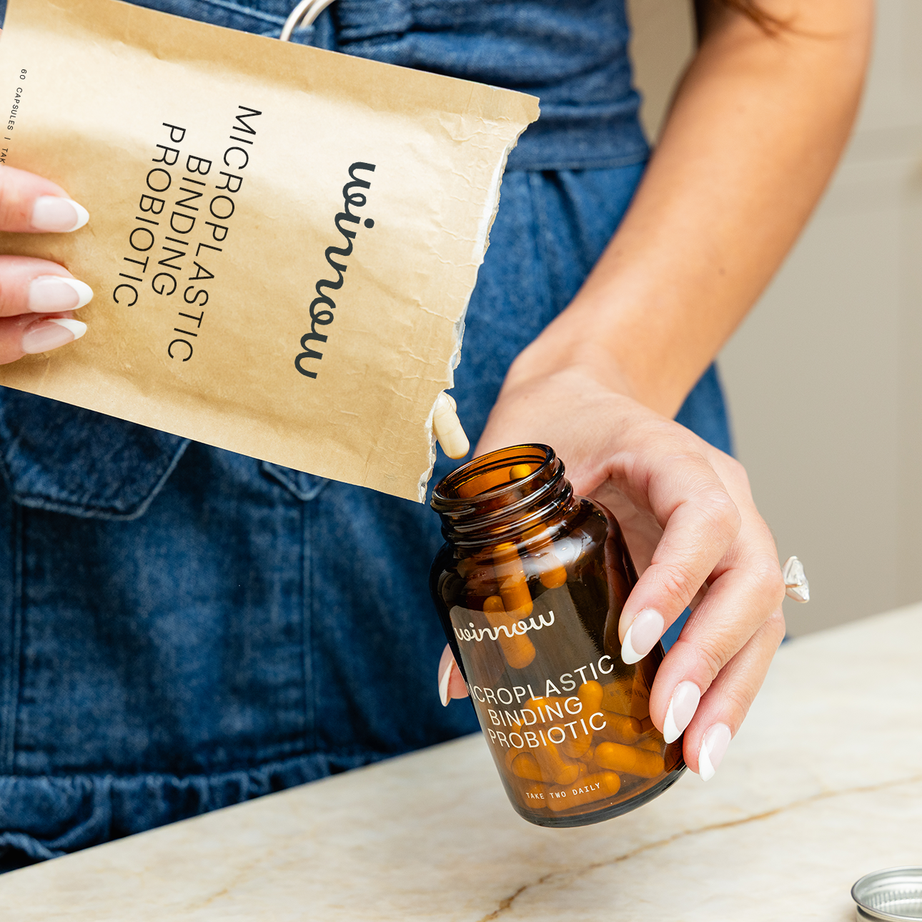 Pack de Démarrage Probiotique Quotidien
