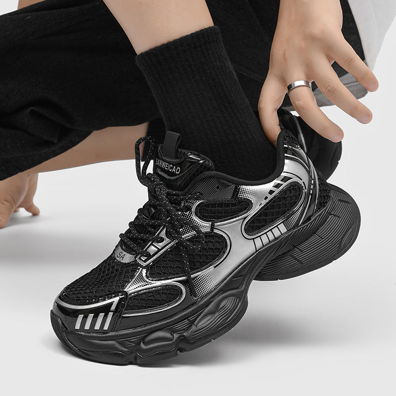 S8501 Scarpe nere