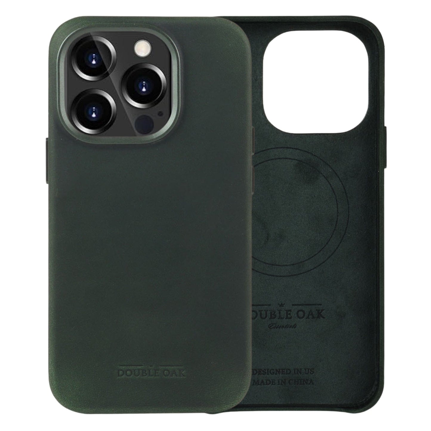 Custodia in pelle per iPhone