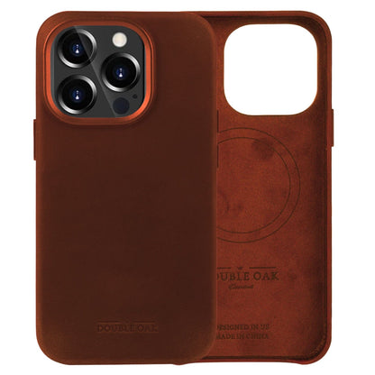 Custodia in pelle per iPhone