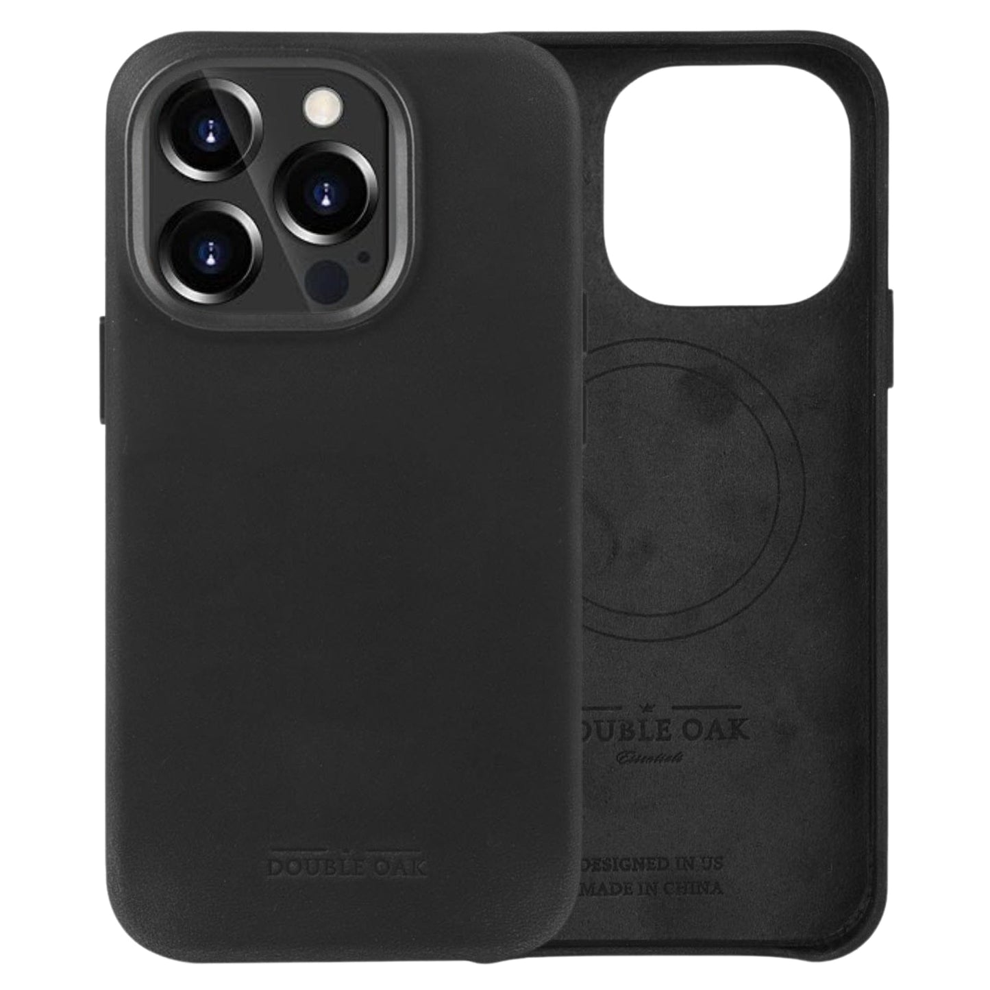 Custodia in pelle per iPhone