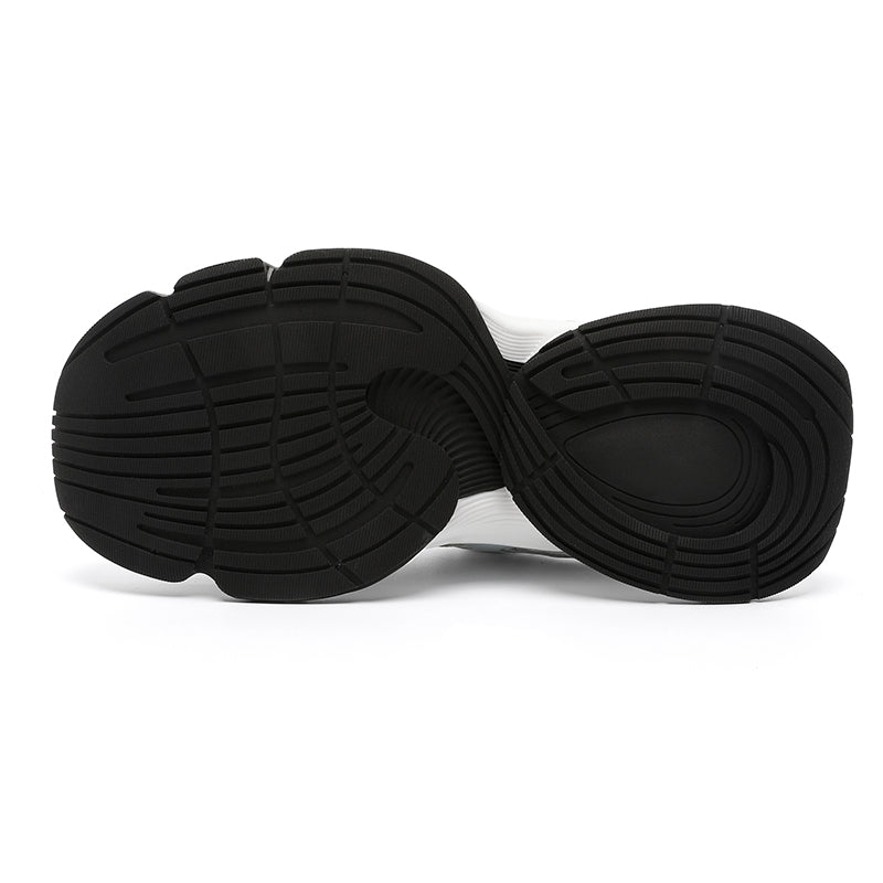 S8501 Scarpe Argento