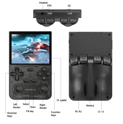 Console per giochi retrò
