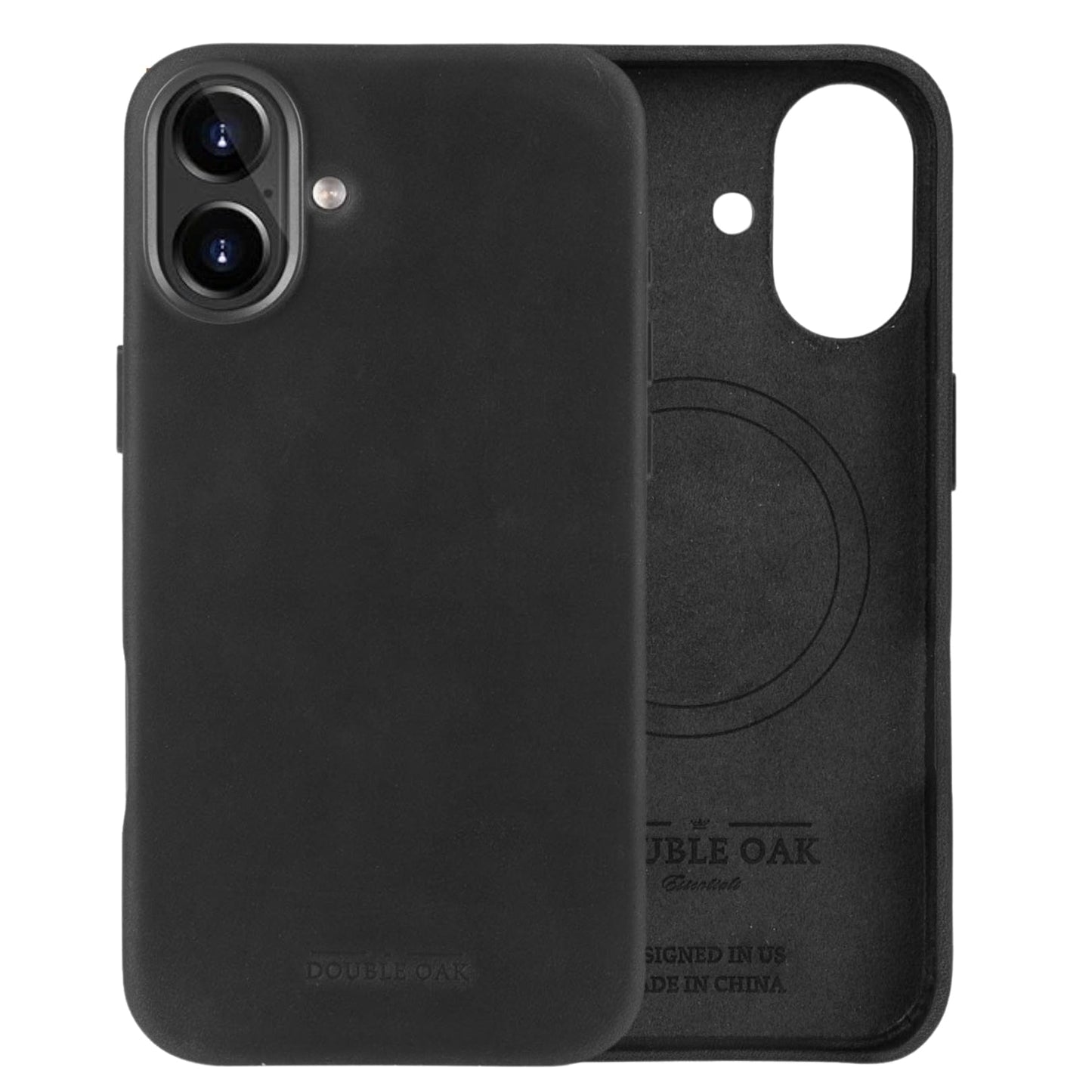 Custodia in pelle per iPhone