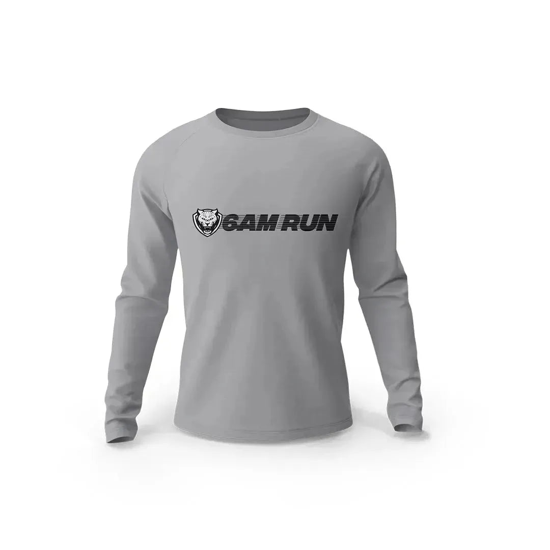 6AM Run DriFit (Maniche Lunghe e Corte)