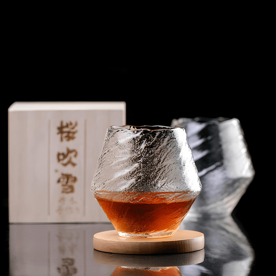 Bicchiere da whisky Yume Japanese Crystal