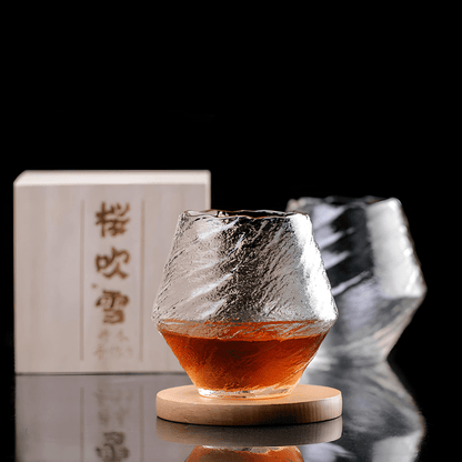 Bicchiere da whisky Yume Japanese Crystal
