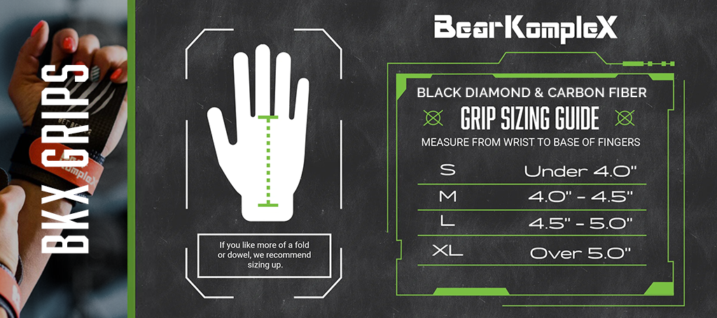Bear Komplex Carbon Comp Manopole a 2 fori