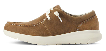 Scarpe Slip-On Casual da Donna Hilo di Ariat con Lacci Senza Nodi – Comode per Tutti i Giorni