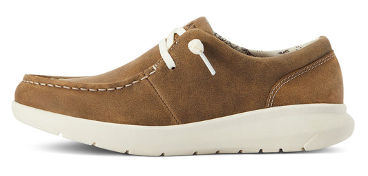 Scarpe Slip-On Casual da Donna Hilo di Ariat con Lacci Senza Nodi – Comode per Tutti i Giorni