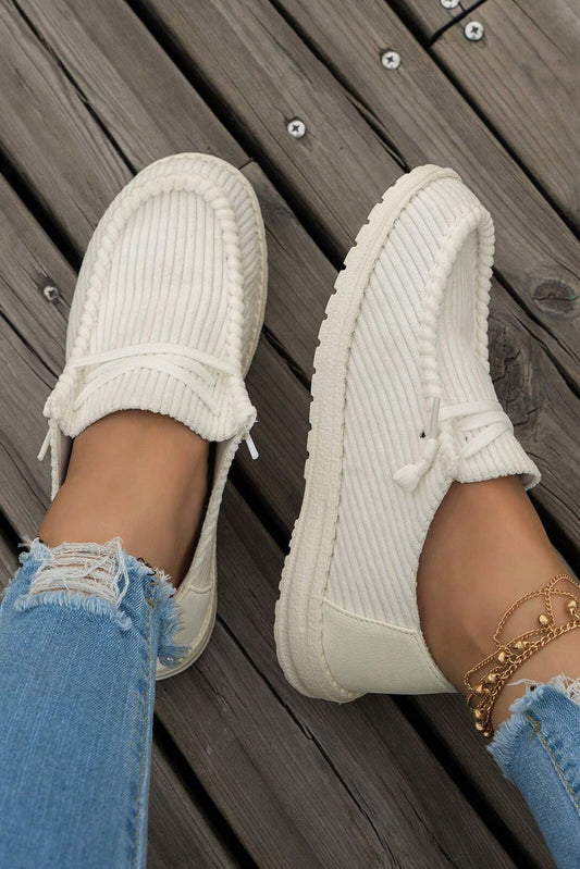 Scarpe Casual Slip On Sophia