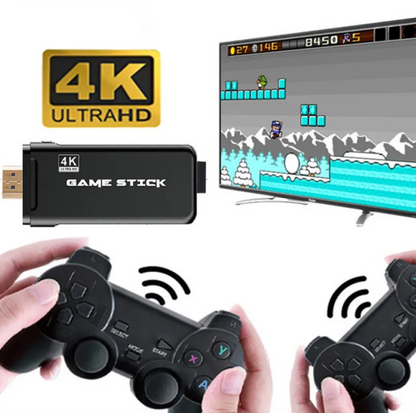 Console per videogiochi retrò HDMI senza fili
