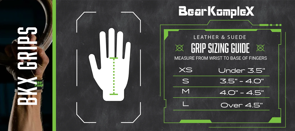 Bear KompleX Maniglie a 2 fori