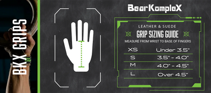 Bear KompleX Maniglie a 2 fori