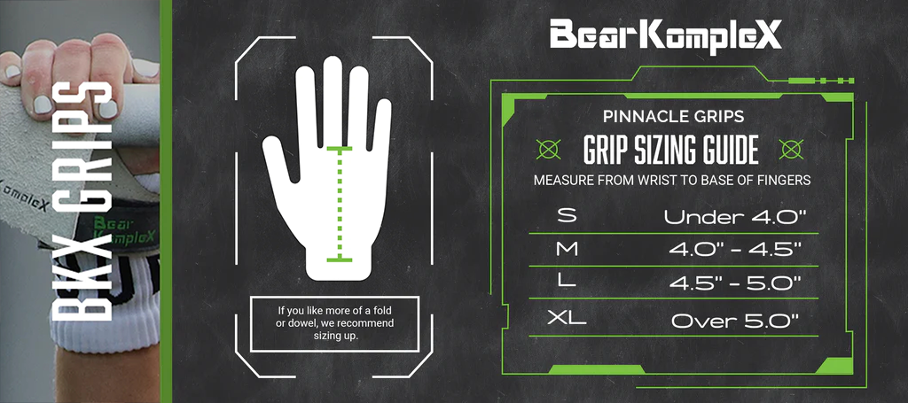 Bear KompleX Maniglie a 3 fori Pinnacle